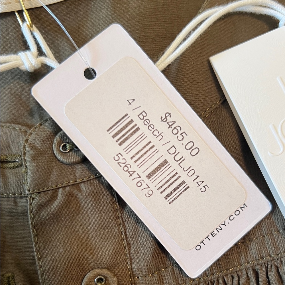Ulla Johnson Olive Midi Dress - Picture 12 of 14